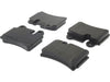 Disc Brake Pad Centric Parts 300.12770