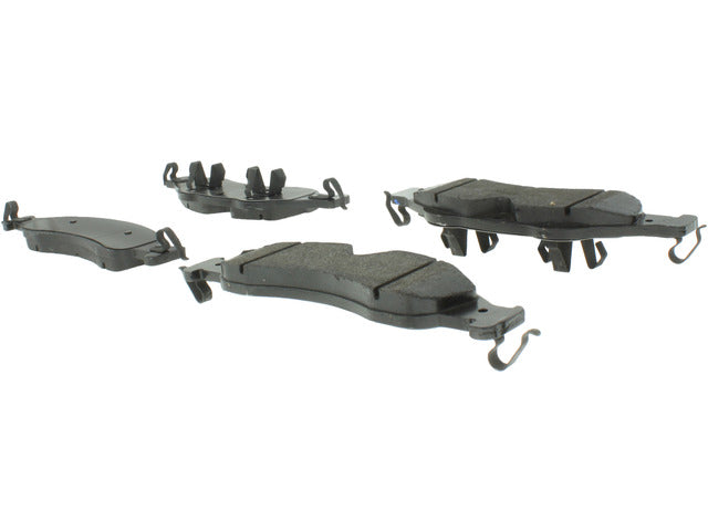 Disc Brake Pad Centric Parts 300.12780