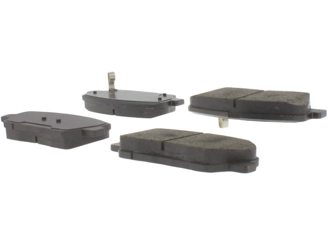 Disc Brake Pad Centric Parts 300.12840