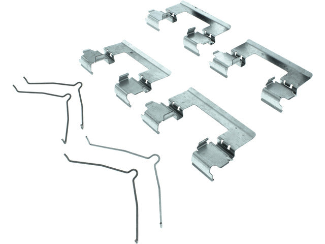 Disc Brake Pad Centric Parts 300.12860