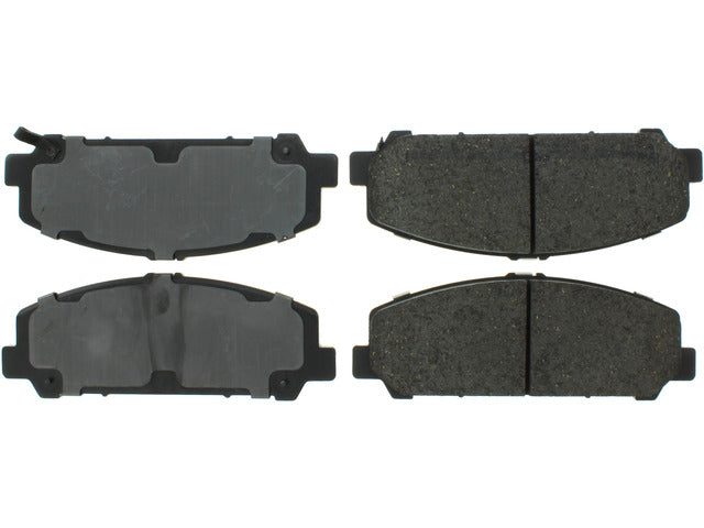 Disc Brake Pad Centric Parts 300.12860