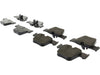 Disc Brake Pad Centric Parts 300.12890