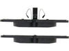 Disc Brake Pad Centric Parts 300.12890