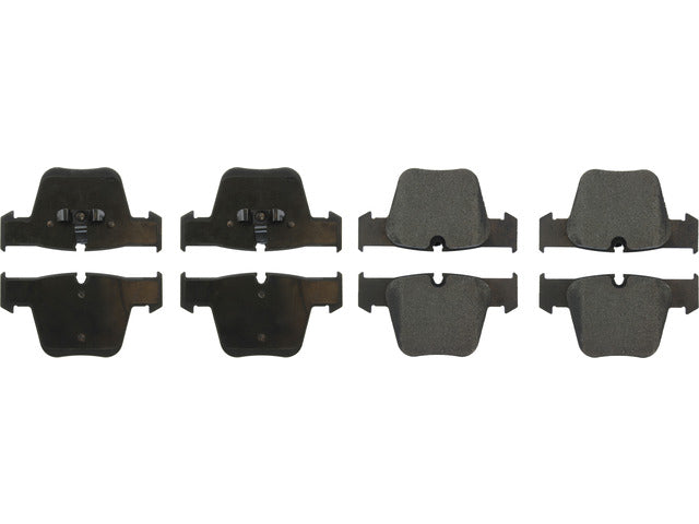Disc Brake Pad Centric Parts 300.12890
