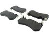 Disc Brake Pad Centric Parts 300.12910