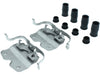 Disc Brake Pad Centric Parts 300.12940