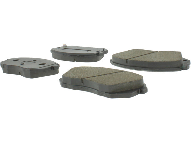 Disc Brake Pad Centric Parts 300.12950