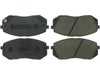 Disc Brake Pad Centric Parts 300.12950