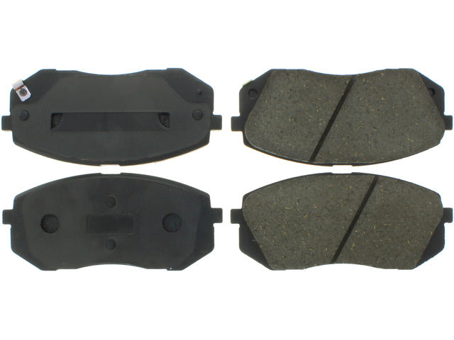 Disc Brake Pad Centric Parts 300.12950