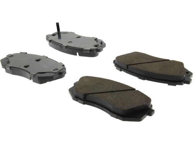 Disc Brake Pad Centric Parts 300.12951