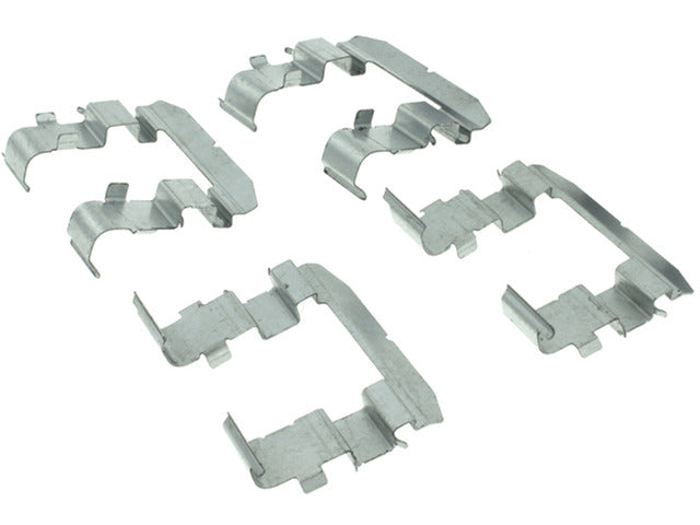 Disc Brake Pad Centric Parts 300.12951