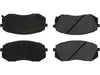 Disc Brake Pad Centric Parts 300.12951
