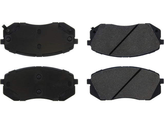 Disc Brake Pad Centric Parts 300.12951