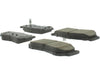 Disc Brake Pad Centric Parts 300.12970