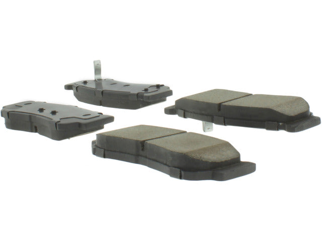 Disc Brake Pad Centric Parts 300.12970