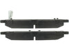 Disc Brake Pad Centric Parts 300.12970
