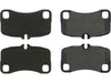 Disc Brake Pad Centric Parts 300.13000