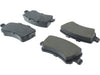 Disc Brake Pad Centric Parts 300.13070