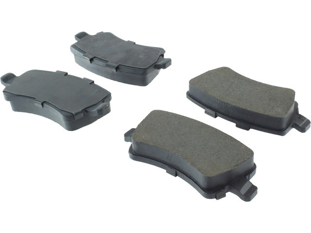 Disc Brake Pad Centric Parts 300.13070