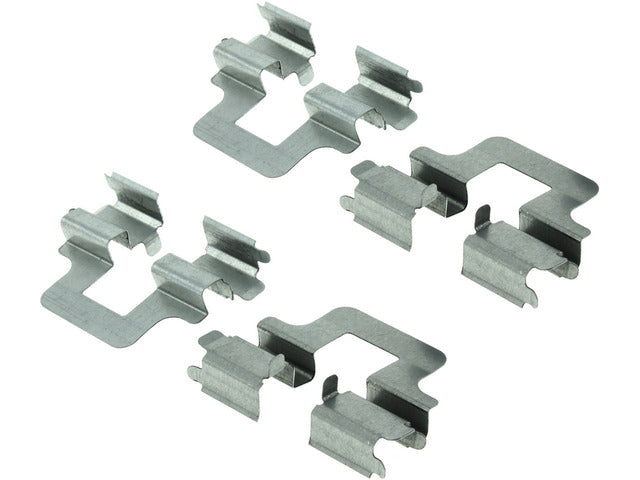 Disc Brake Pad Centric Parts 300.13070