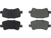 Disc Brake Pad Centric Parts 300.13070