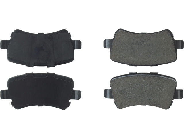Disc Brake Pad Centric Parts 300.13070