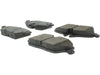 Disc Brake Pad Centric Parts 300.13080