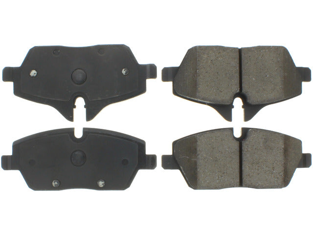 Disc Brake Pad Centric Parts 300.13080