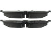 Disc Brake Pad Centric Parts 300.13080