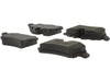 Disc Brake Pad Centric Parts 300.13090