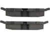 Disc Brake Pad Centric Parts 300.13090