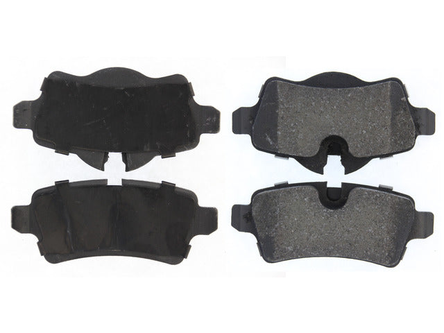 Disc Brake Pad Centric Parts 300.13090