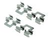 Disc Brake Pad Centric Parts 300.13140