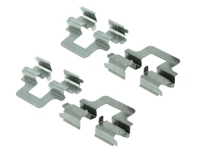Disc Brake Pad Centric Parts 300.13140