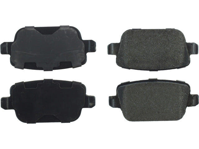 Disc Brake Pad Centric Parts 300.13140