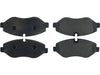 Disc Brake Pad Centric Parts 300.13160