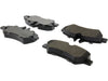 Disc Brake Pad Centric Parts 300.13170