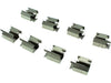 Disc Brake Pad Centric Parts 300.13170