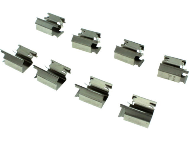 Disc Brake Pad Centric Parts 300.13170