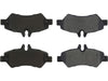Disc Brake Pad Centric Parts 300.13170