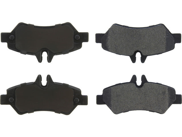 Disc Brake Pad Centric Parts 300.13170