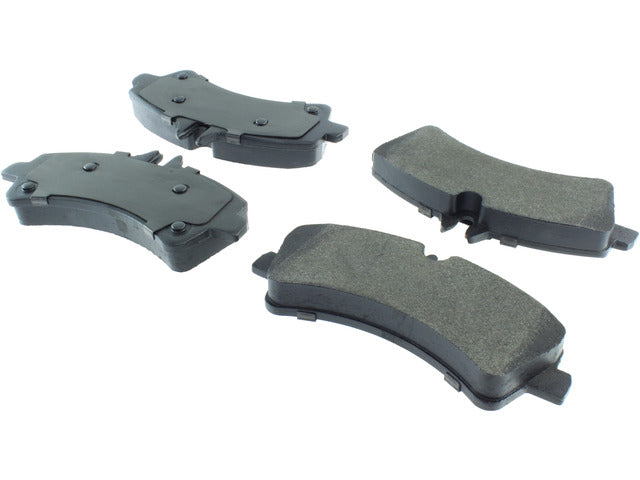 Disc Brake Pad Centric Parts 300.13180