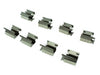 Disc Brake Pad Centric Parts 300.13180