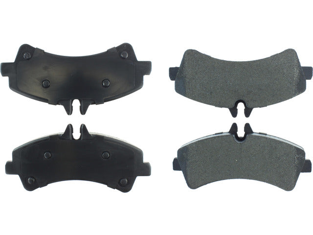 Disc Brake Pad Centric Parts 300.13180