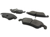 Disc Brake Pad Centric Parts 300.13220