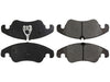 Disc Brake Pad Centric Parts 300.13220