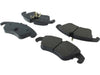 Disc Brake Pad Centric Parts 300.13221