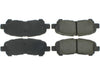 Disc Brake Pad Centric Parts 300.13250