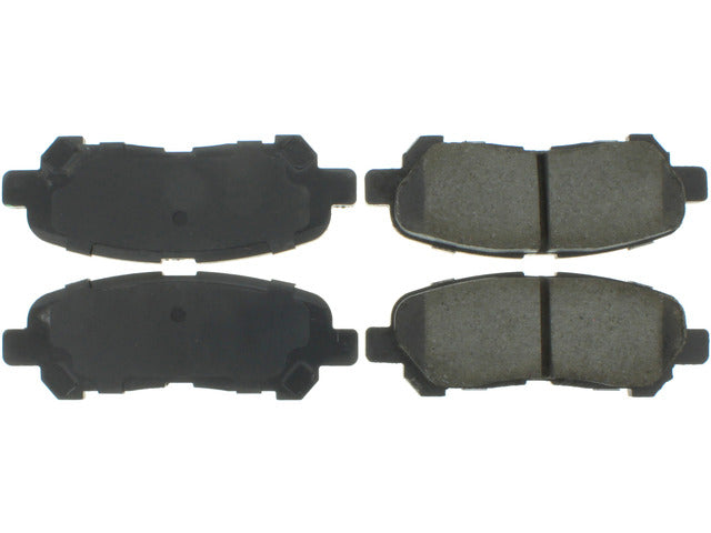 Disc Brake Pad Centric Parts 300.13250