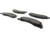 Disc Brake Pad Centric Parts 300.13280